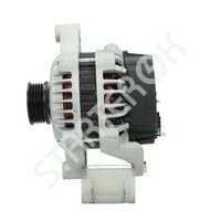Alternator PSH 135519100030 for Vauxhall Zafira  1.6 CNG [Z16YNG]  09.2001&nbsp;-&nbsp;06.2005