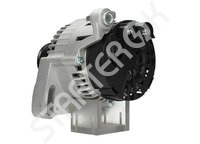 Alternator PSH 505520065050 for Fiat Brava  1.2 16/ [182B2.000] PS 12.1998&nbsp;-&nbsp;10.2000
