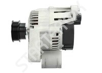 Alternator PSH 505520065050 for Fiat Brava  1.2 16/ [182B2.000] PS 12.1998&nbsp;-&nbsp;10.2000