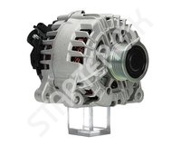 Alternator PSH 225548150000 for Peugeot 4007  2.2 HDi   02.2007&nbsp;-&nbsp;
