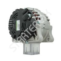 Alternator PSH 225531080000 for Peugeot 307  1.6 16V [NFU(TU5JP4)]  03.2002&nbsp;-&nbsp;