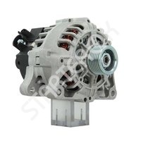 Alternator PSH 225531080000 for Peugeot 307  1.6 16V [NFU(TU5JP4)]  03.2002&nbsp;-&nbsp;