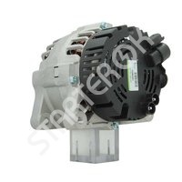 Alternator PSH 225531080000 for Peugeot 307  1.6 16V [NFU(TU5JP4)]  03.2002&nbsp;-&nbsp;