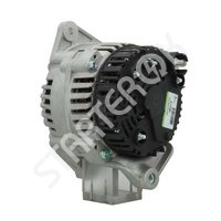Alternator PSH 225504070000 for Peugeot 306  1.9 Diesel SLD   06.1994&nbsp;-&nbsp;10.2003