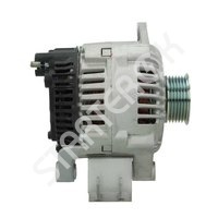 Alternator PSH 225504070000 for Peugeot 306  1.9 Diesel SLD   06.1994&nbsp;-&nbsp;10.2003