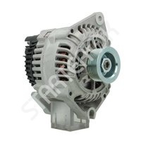 Alternator PSH 225504070000 for Peugeot 306  1.9 Diesel SLD   06.1994&nbsp;-&nbsp;10.2003
