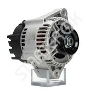 Alternator PSH 555582075050 for Smart Cabrio  0.6 [M160.920]  06.2002&nbsp;-&nbsp;01.2004