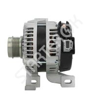 Alternator PSH 815527150050 for Volvo V50  2.5 T5 AWD [B5254T3]  01.2004 - 12.2006