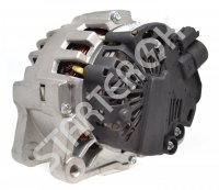 Alternator PSH 225531080 remanufactured for Peugeot 207  1.4 16V [KFU(ET3J4)]  02.2006&nbsp;-&nbsp;