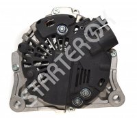 Alternator PSH 225531080 remanufactured for Peugeot 207  1.4 16V [KFU(ET3J4)]  02.2006&nbsp;-&nbsp;