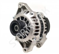 Alternator PSH 135519100 remanufactured for Vauxhall Vectra  1.6 16V GTS [Z16XE]  06.2004&nbsp;-&nbsp;