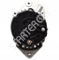 Alternator PSH 135519100 remanufactured for Vauxhall Vectra  1.6 16V GTS [Z16XE]  06.2004&nbsp;-&nbsp;