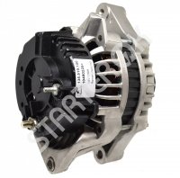 Alternator PSH 135519100 remanufactured for Vauxhall Vectra  1.6 16V GTS [Z16XE]  06.2004&nbsp;-&nbsp;
