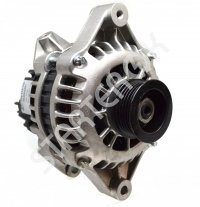 Alternator PSH 135519100 remanufactured for Vauxhall Vectra  1.6 16V GTS [Z16XE]  06.2004&nbsp;-&nbsp;