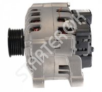 Alternator PSH 225520070 remanufactured for Citroen Xsara  1.6 16V   09.2000&nbsp;-&nbsp;08.2005