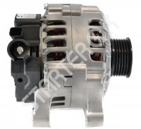 Alternator PSH 225520070 remanufactured for Citroen Xsara  1.6 16V   09.2000&nbsp;-&nbsp;08.2005