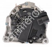 Alternator PSH 225520070 remanufactured for Citroen Xsara  1.6 16V   09.2000&nbsp;-&nbsp;08.2005