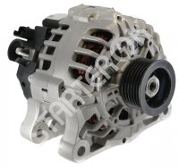 Alternator PSH 225520070 remanufactured for Citroen Xsara  1.6 16V   09.2000&nbsp;-&nbsp;08.2005