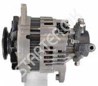 Alternator PSH 135810070 remanufactured for Vauxhall Corsa van 1.5 Diesel [15D]  08.1994&nbsp;-&nbsp;12.1995