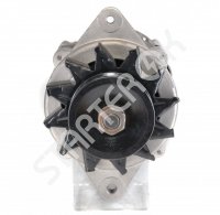 Alternator PSH 135810070 remanufactured for Vauxhall Corsa van 1.5 Diesel [15D]  08.1994&nbsp;-&nbsp;12.1995