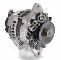Alternator PSH 135810070 remanufactured for Vauxhall Corsa van 1.5 Diesel [15D]  08.1994&nbsp;-&nbsp;12.1995