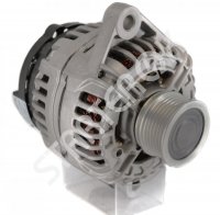 Alternator PSH 135560140 remanufactured for Saab 9-3  1.9 TiD [Z19DT]  09.2004&nbsp;-&nbsp;