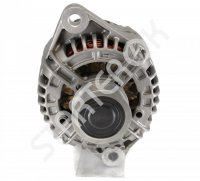 Alternator PSH 135560140 remanufactured for Saab 9-3  1.9 TiD [Z19DT]  09.2004&nbsp;-&nbsp;