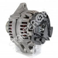 Alternator PSH 135560140 remanufactured for Saab 9-3  1.9 TiD [Z19DT]  09.2004&nbsp;-&nbsp;