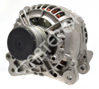 Alternator PSH 305573140 remanufactured for Seat Alhambra  2.0 TDi   06.2010&nbsp;-&nbsp;07.2010