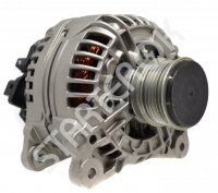 Alternator PSH 305573140 remanufactured for Seat Alhambra  2.0 TDi   06.2010&nbsp;-&nbsp;07.2010
