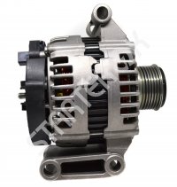 Alternator PSH 595558150 remanufactured for Ford Transit  2.4 TDCi [H9FB]  07.2006&nbsp;-&nbsp;