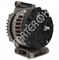 Alternator PSH 595558150 remanufactured for Ford Transit  2.4 TDCi [H9FB]  07.2006&nbsp;-&nbsp;