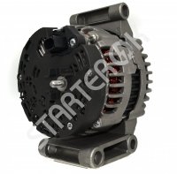 Alternator PSH 595558150 remanufactured for Ford Transit  2.4 TDCi [H9FB]  07.2006&nbsp;-&nbsp;