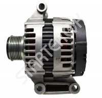 Alternator PSH 595558150 remanufactured for Ford Transit  2.4 TDCi [H9FB]  07.2006&nbsp;-&nbsp;