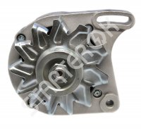 Alternator PSH 505017065 remanufactured for Fiat Panda  1.0 i.e. 4x4 [141C2.000]  01.1995 - 09.2003