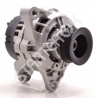 Alternator PSH 205507090 remanufactured for Audi A4  1.8 Turbo [AEB]  11.1994&nbsp;-&nbsp;07.1998