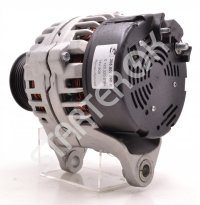 Alternator PSH 205507090 remanufactured for Audi A4  1.8 Turbo [AEB]  11.1994&nbsp;-&nbsp;07.1998