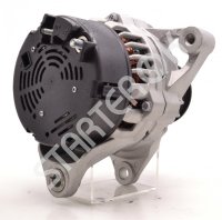 Alternator PSH 205507090 remanufactured for Audi A4  1.8 Turbo [AEB]  11.1994&nbsp;-&nbsp;07.1998