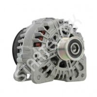 Alternator VALEO TG15C058 for Renault Trafic  2.0 DCi [M9R780]  08.2006&nbsp;-&nbsp;