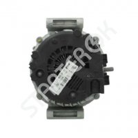 Alternator VALEO 439745 for Mercedes-benz GLK  220 2.2 CDi (204)[M651.916]  01.2009&nbsp;-&nbsp;
