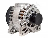 Alternator VALEO TG15C058 remanufactured for Renault Trafic  2.0 DCi [M9R780]  08.2006&nbsp;-&nbsp;