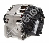 Alternator VALEO TG15C058 remanufactured for Renault Trafic  2.0 DCi [M9R780]  08.2006&nbsp;-&nbsp;