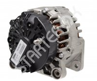 Alternator VALEO TG15C058 remanufactured for Renault Trafic  2.0 DCi [M9R780]  08.2006&nbsp;-&nbsp;