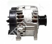 Alternator VALEO TG15C058 remanufactured for Renault Trafic  2.0 DCi [M9R780]  08.2006&nbsp;-&nbsp;