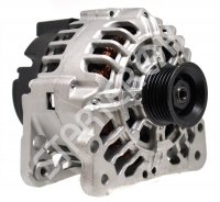 Alternator VALEO SG9B057 remanufactured for Seat Ibiza  1.2 12V [BXV]  05.2006&nbsp;-&nbsp;