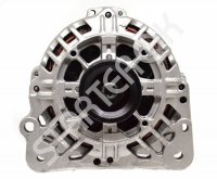 Alternator VALEO SG9B057 remanufactured for Seat Ibiza  1.2 12V [BXV]  05.2006&nbsp;-&nbsp;