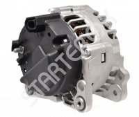 Alternator VALEO SG9B057 remanufactured for Seat Ibiza  1.2 12V [BXV]  05.2006&nbsp;-&nbsp;
