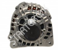 Alternator VALEO SG12B015 remanufactured for Skoda Fabia  1.9 TDi RS [BLT]  10.2005 - 04.2007