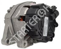 Alternator VALEO SG7S016 remanufactured for Peugeot 307  1.6 16V [NFU(TU5JP4)]  03.2002&nbsp;-&nbsp;