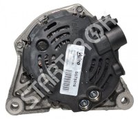 Alternator VALEO SG7S016 remanufactured for Peugeot 307  1.6 16V [NFU(TU5JP4)]  03.2002&nbsp;-&nbsp;